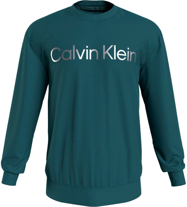 Calvin Klein Pánská mikina NM2265E-CA4 XL