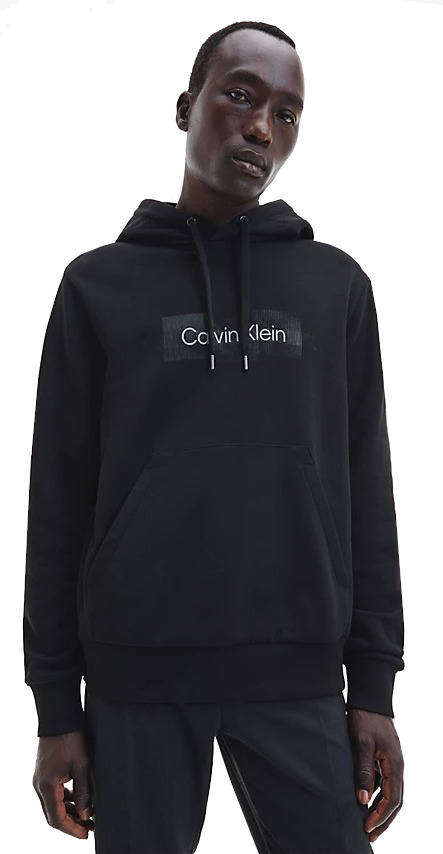 Calvin Klein Pánska mikina Regular Fit K10K110761-BEH M
