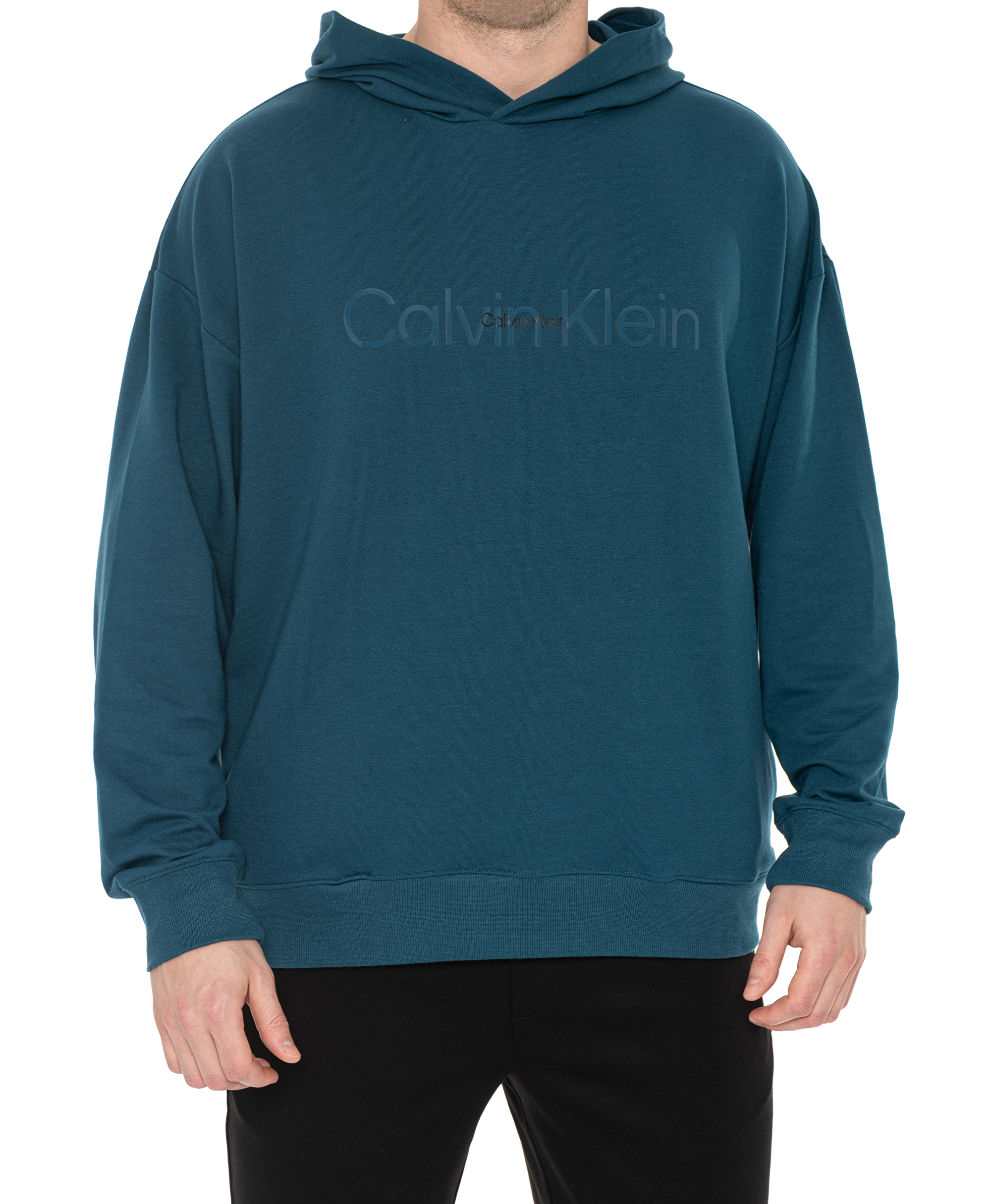 Calvin Klein Pánska mikina Regular Fit NM2353E-CGQ S