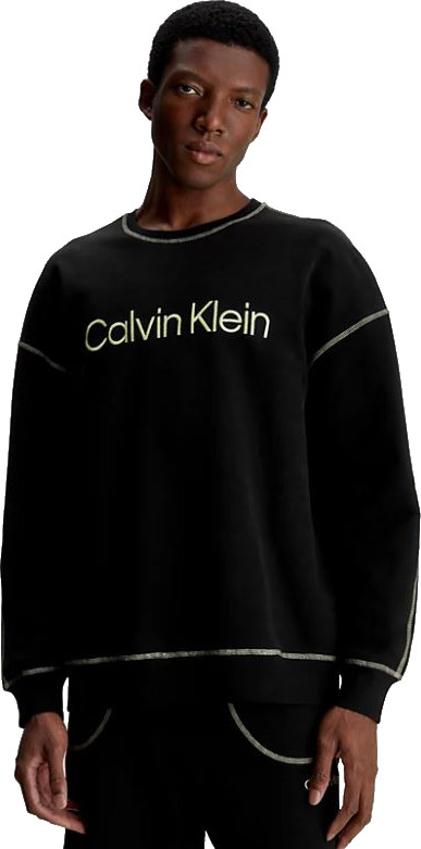 Calvin Klein Pánská mikina Regular Fit NM2458E-UB1 L