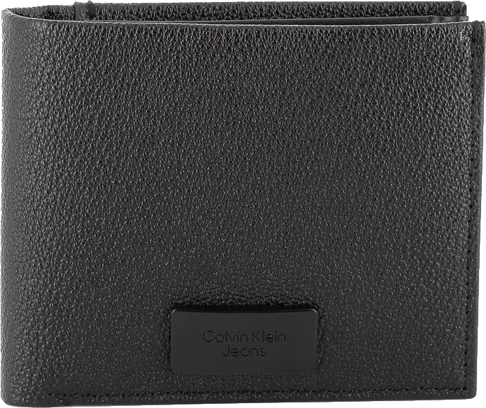 Levně Calvin Klein Pánská kožená peněženka K50K510710BDS