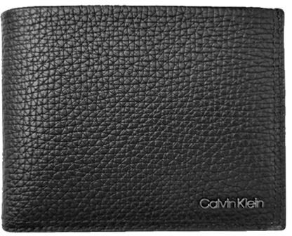 Levně Calvin Klein Pánská kožená peněženka K50K509616BAX