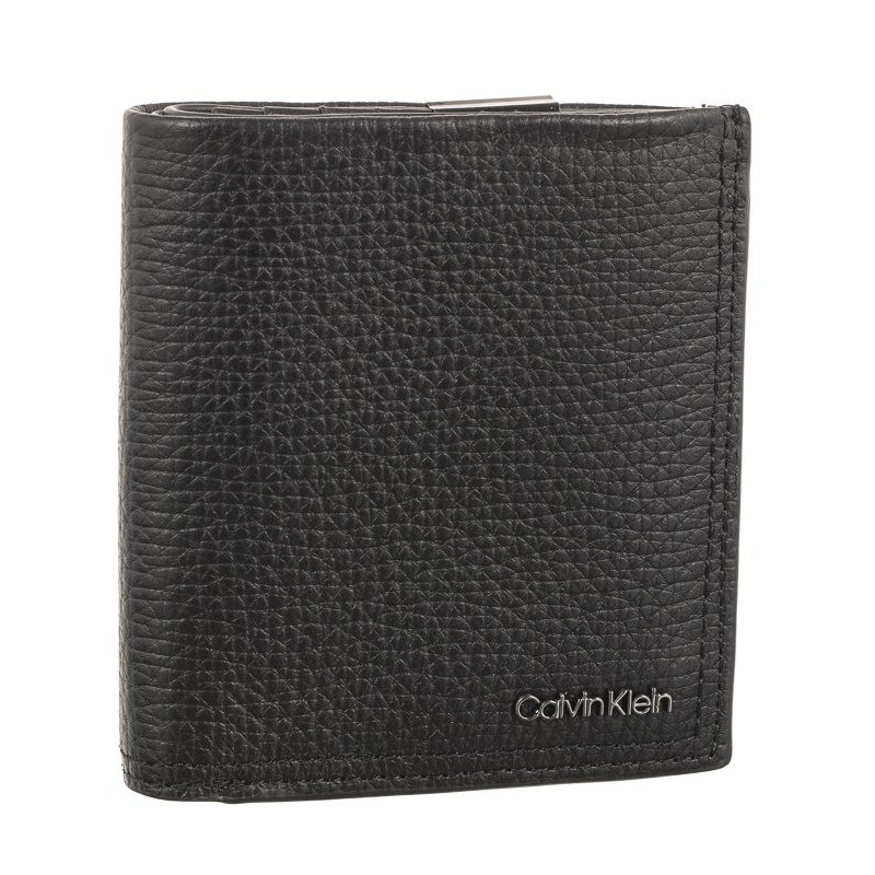 Levně Calvin Klein Pánská kožená peněženka K50K509624BAX