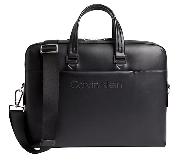 Calvin Klein Praktikus férfi laptop táska K50K510195BAX