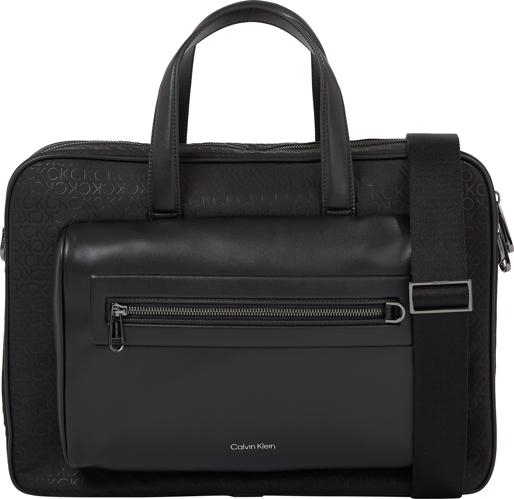 Calvin Klein Pánska taška na notebook K50K51085101I