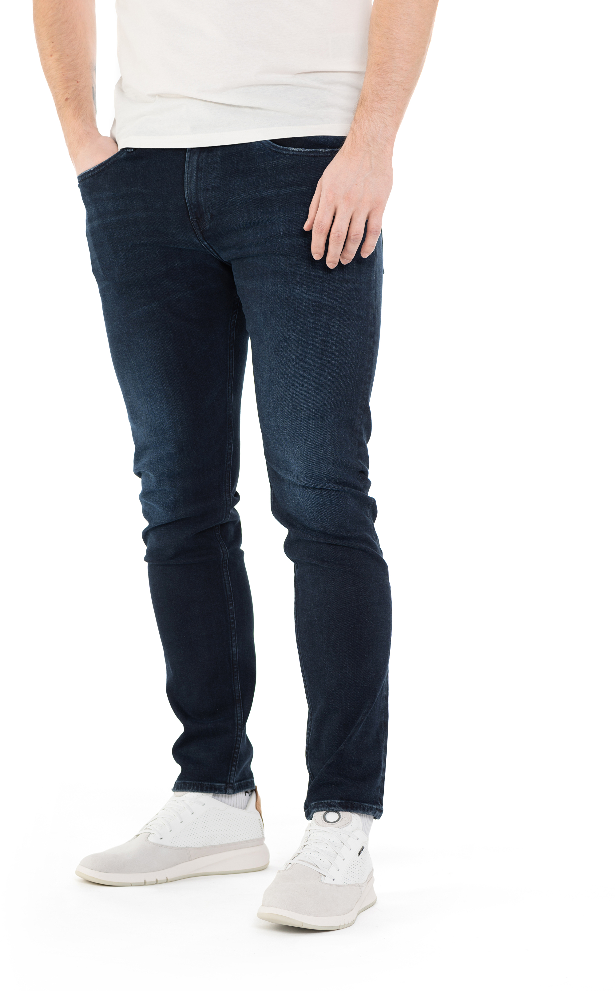 Calvin Klein Pánské džíny Skinny Fit J30J314625-1BJ 31/34
