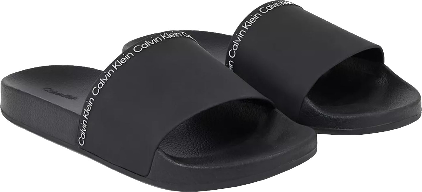 Calvin Klein Pánské pantofle HM0HM00981BEH 40