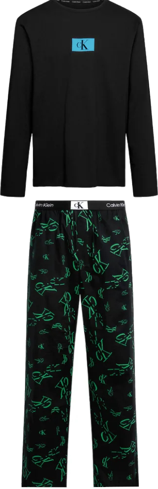Calvin Klein Pánske pyžamo CK96 NM2526E-I2R XL