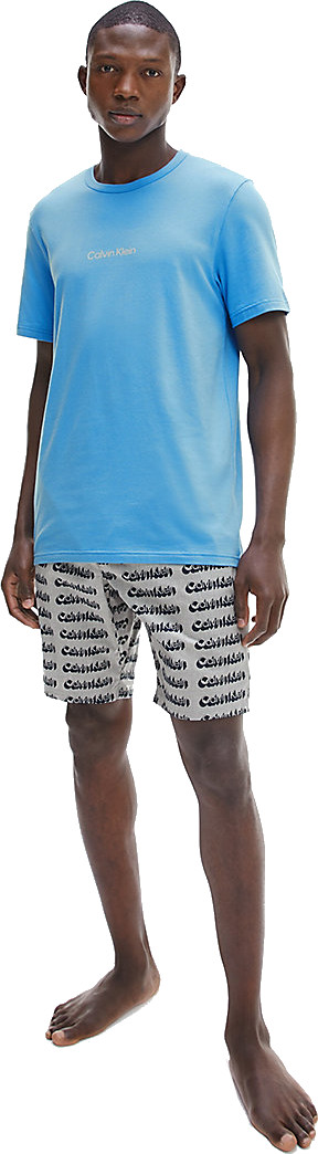 Calvin Klein Férfi pizsama NM2183E-1MZ M