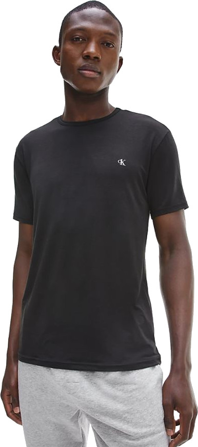 Calvin Klein Pánské triko CK One Regular Fit NB2364E-001 L