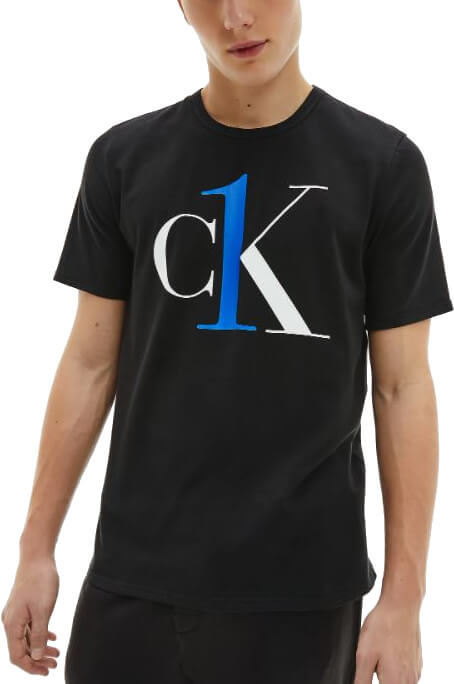 Calvin Klein Pánské triko CK One Regular Fit NM1903E-KLQ L