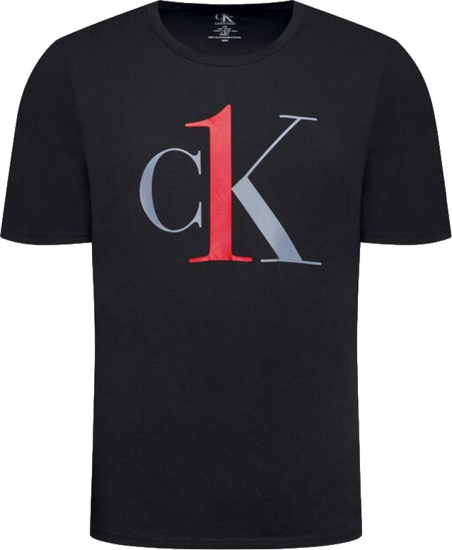 Calvin Klein Pánské triko CK One Regular Fit NM1903E-WK5 L