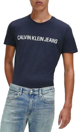 Calvin Klein Pánské triko Regular Fit J30J307855-402 M