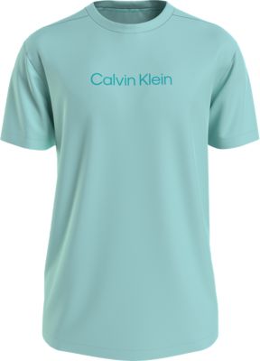 Levně Calvin Klein Pánské triko KM0KM00960-CCP L