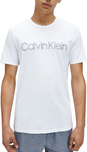 Calvin Klein Pánské triko Regular Fit NM1829E-100 L