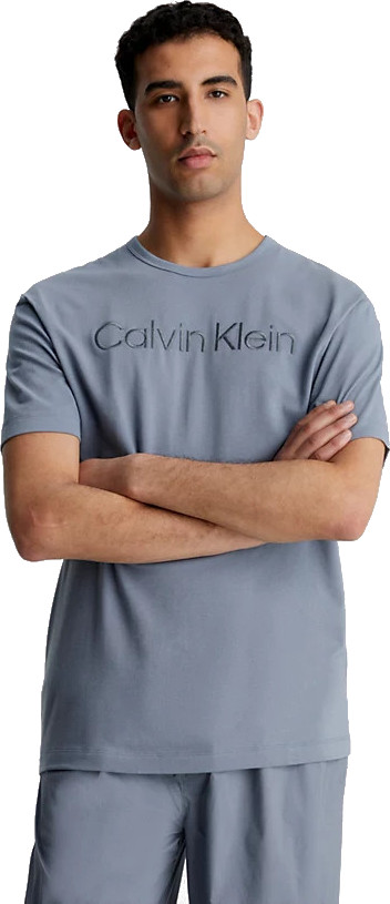 Calvin Klein Pánské triko NM2501E-PB4 M