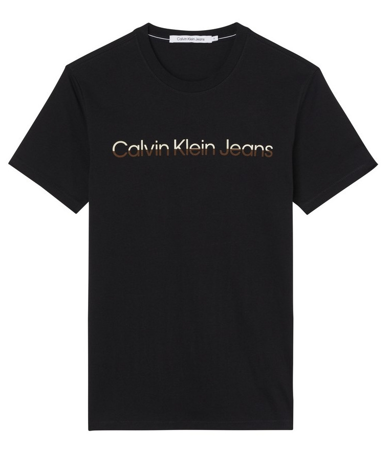 Calvin Klein Pánske tričko Regular Fit J30J322511-BEH S