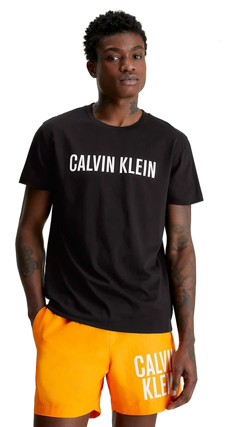 Calvin Klein Pánské triko Regular Fit KM0KM00836-BEH M