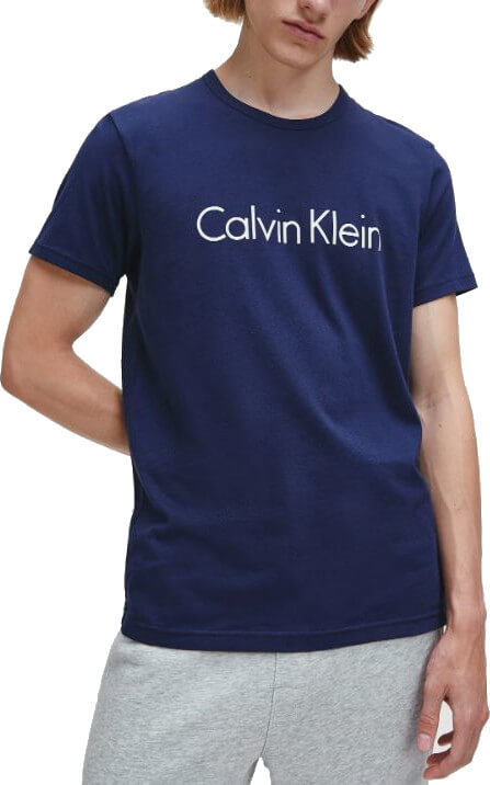 Calvin Klein Pánské triko Regular Fit NM1129E-8SB M