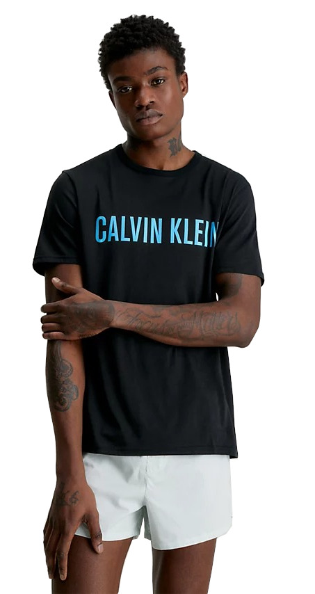 Calvin Klein Pánske tričko Regular Fit NM1959E-C7R M