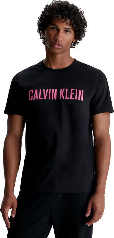 Calvin Klein Pánske tričko Regular Fit NM1959E-GWT L