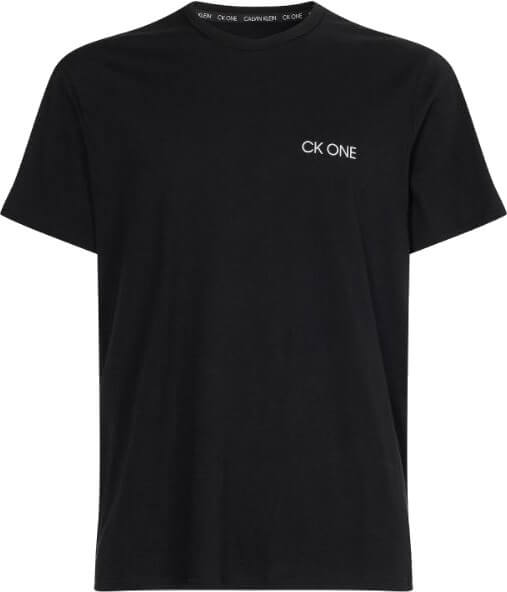 Calvin Klein Pánské triko CK One Regular Fit NM2102E-UB1 L
