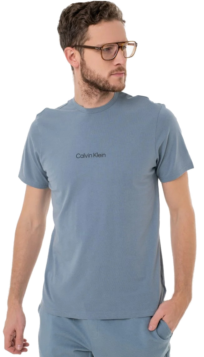 Calvin Klein Pánské triko Regular Fit NM2170E-5FA S