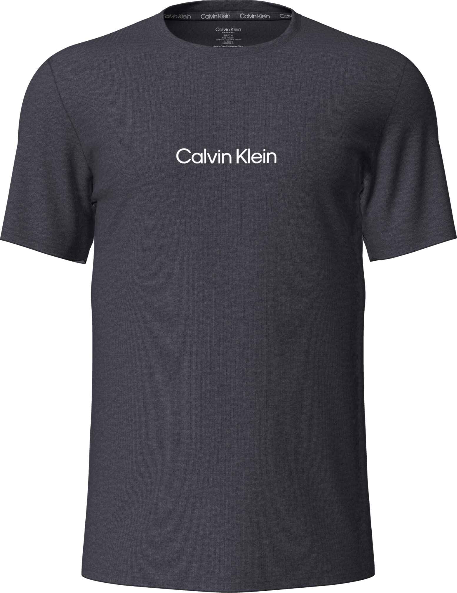Calvin Klein Pánské triko Regular Fit NM2170E-CHW XL
