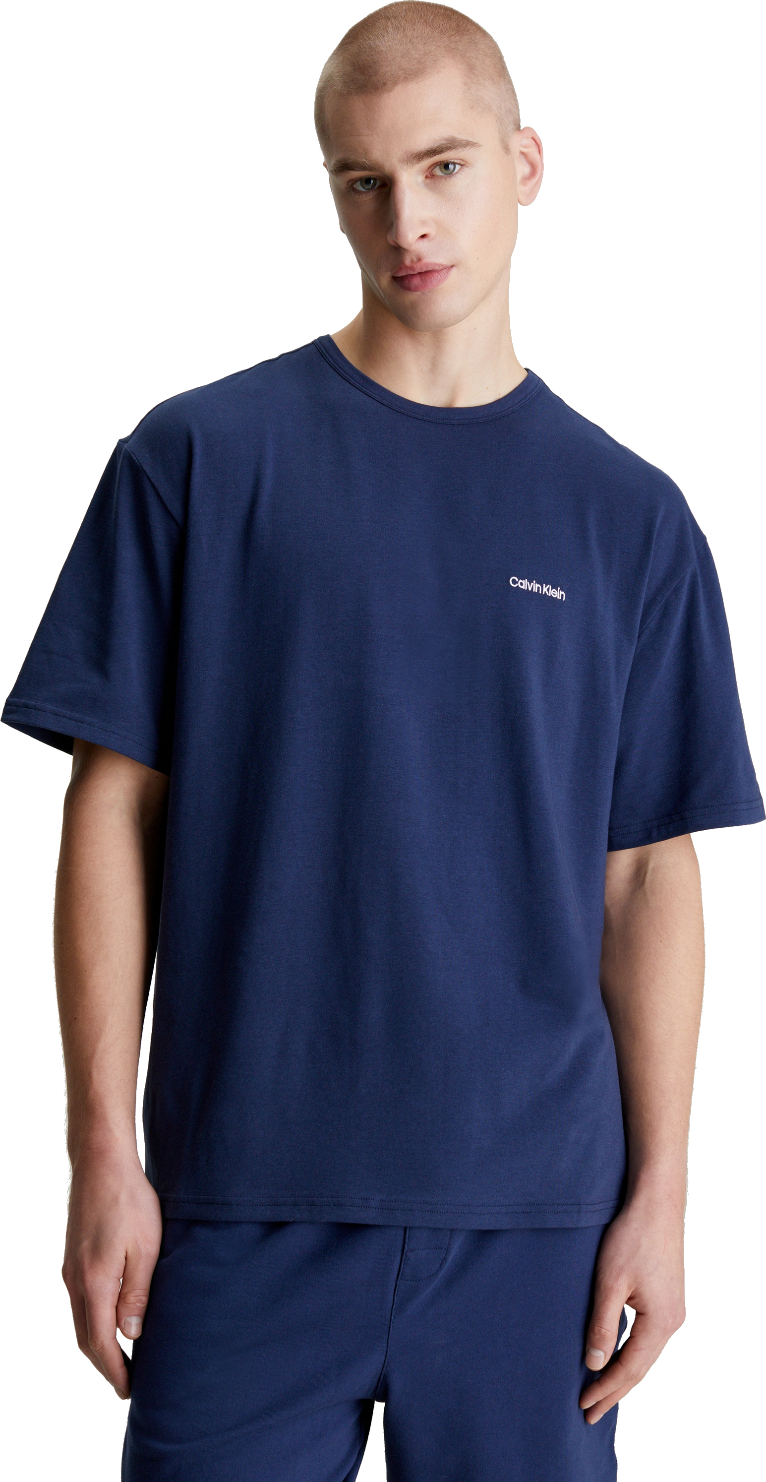 Calvin Klein Pánske tričko Regular Fit NM2298E-VN7 M