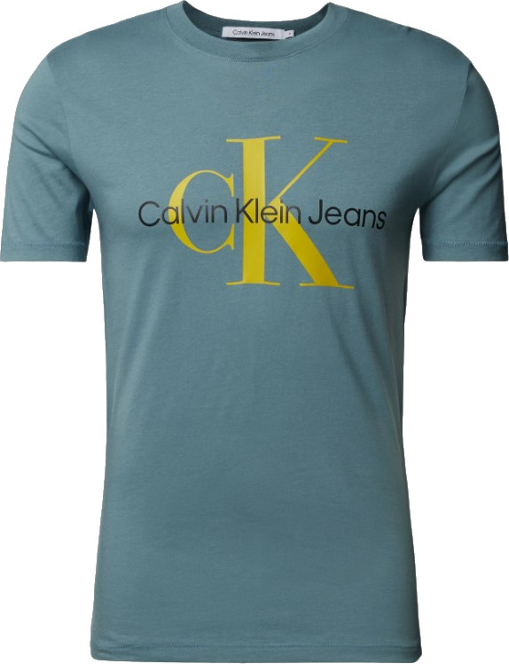 Calvin Klein Pánske tričko Slim Fit J30J320806CFQ XL