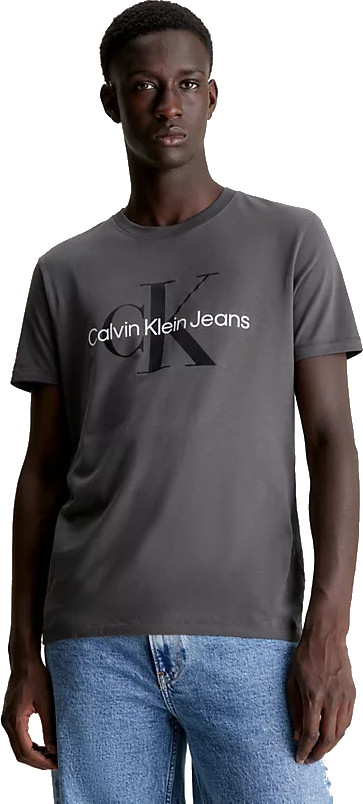 Calvin Klein Pánské triko Slim Fit J30J320806PSM XL