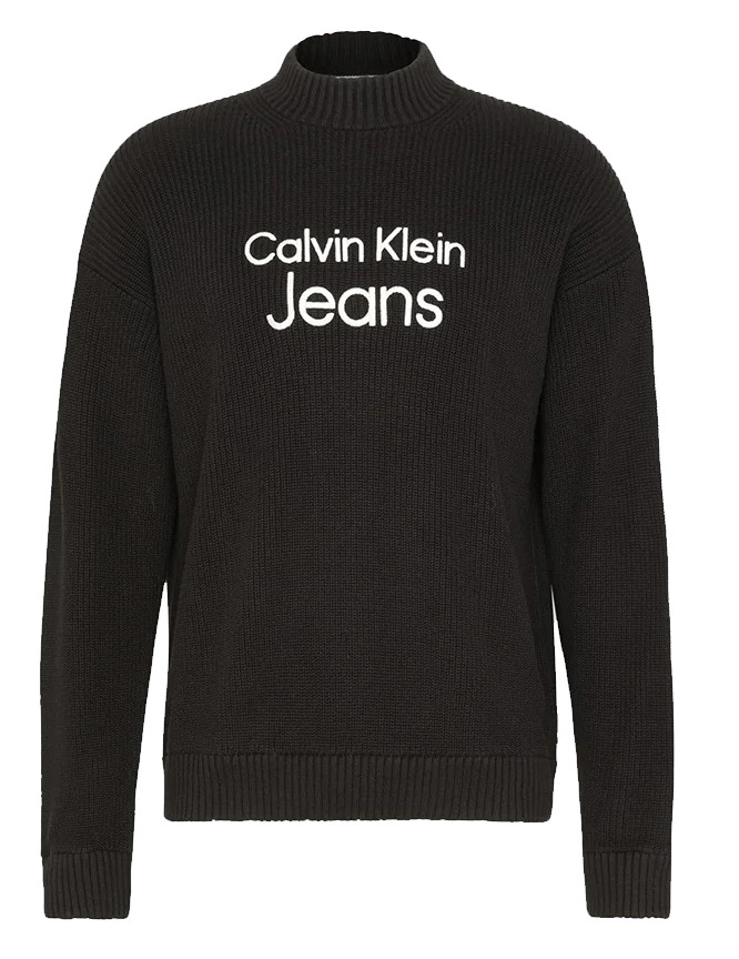 Calvin Klein Férfi pulóver J30J322618-BEH L