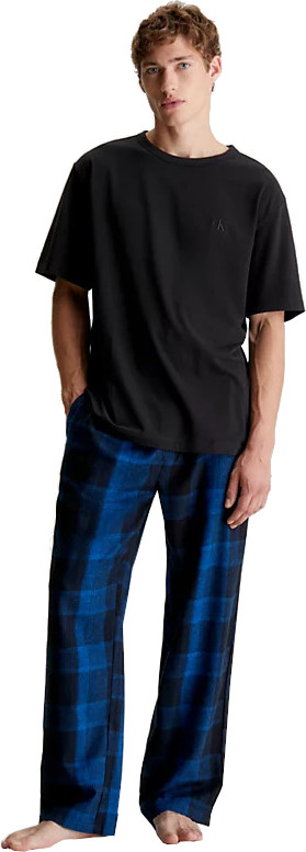 Calvin Klein Pánské pyžamo NM2524E-GPB XL