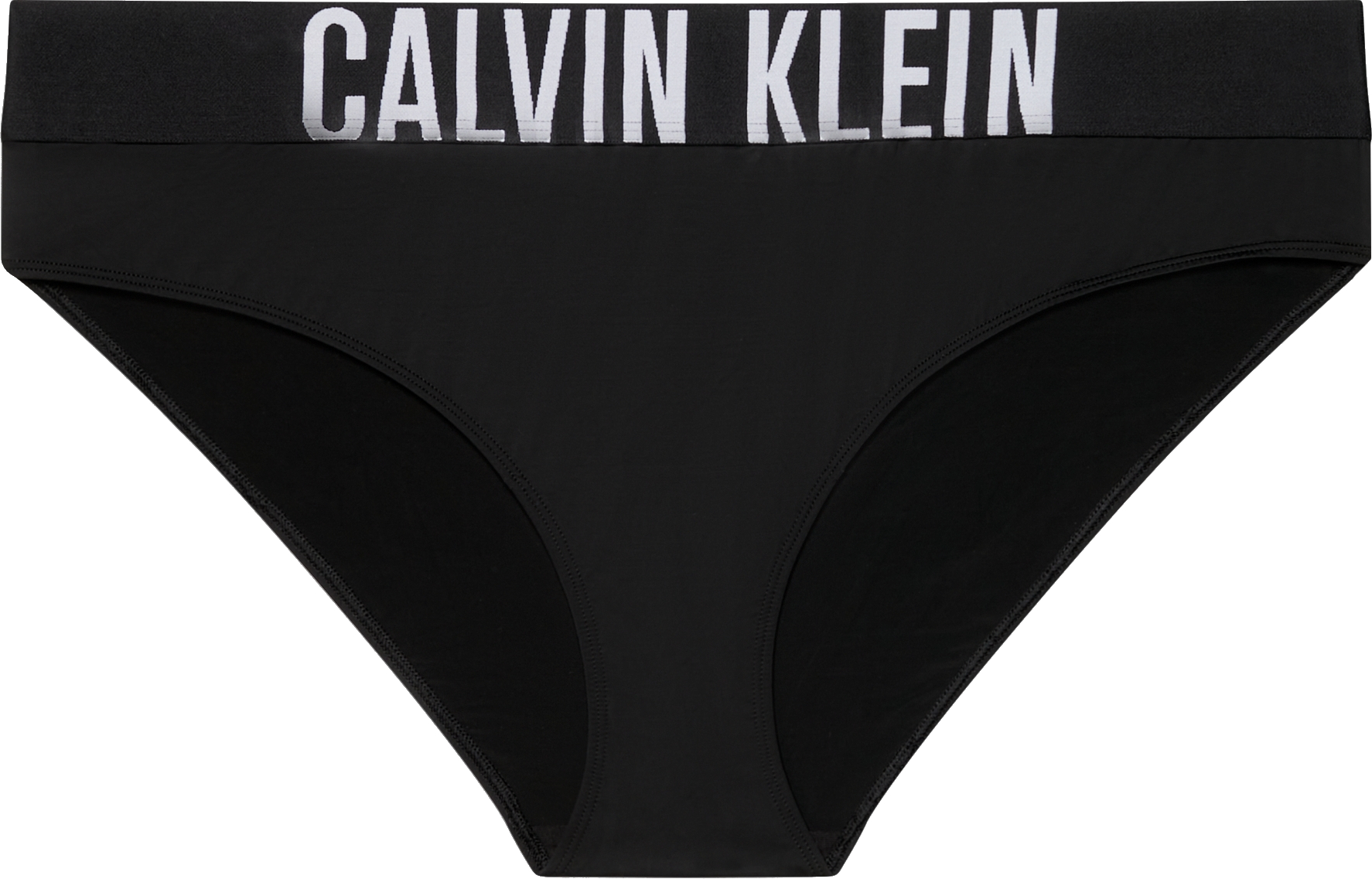 Calvin Klein Dámské kalhotky PLUS SIZE Bikini QF7795E-UB1 XXL