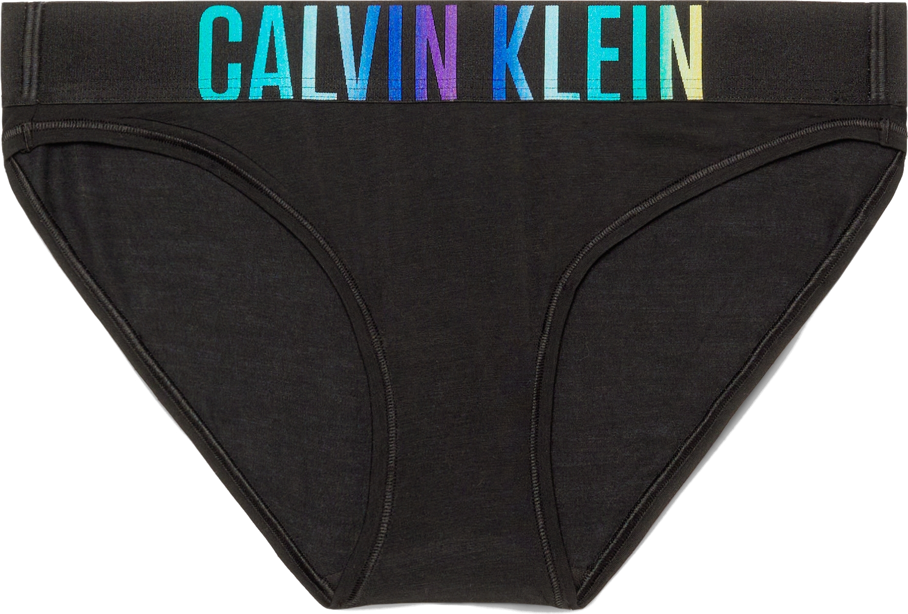 Calvin Klein Dámské kalhotky Bikini QF7835E-UB1 L