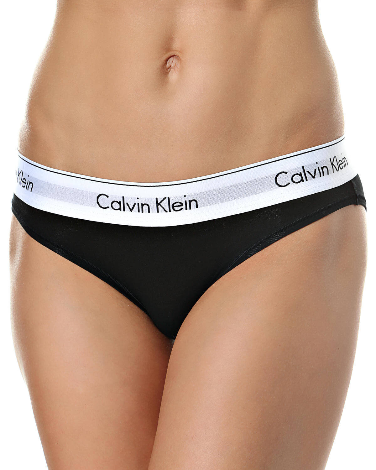 Calvin Klein Dámske nohavičky F3787E-001 L