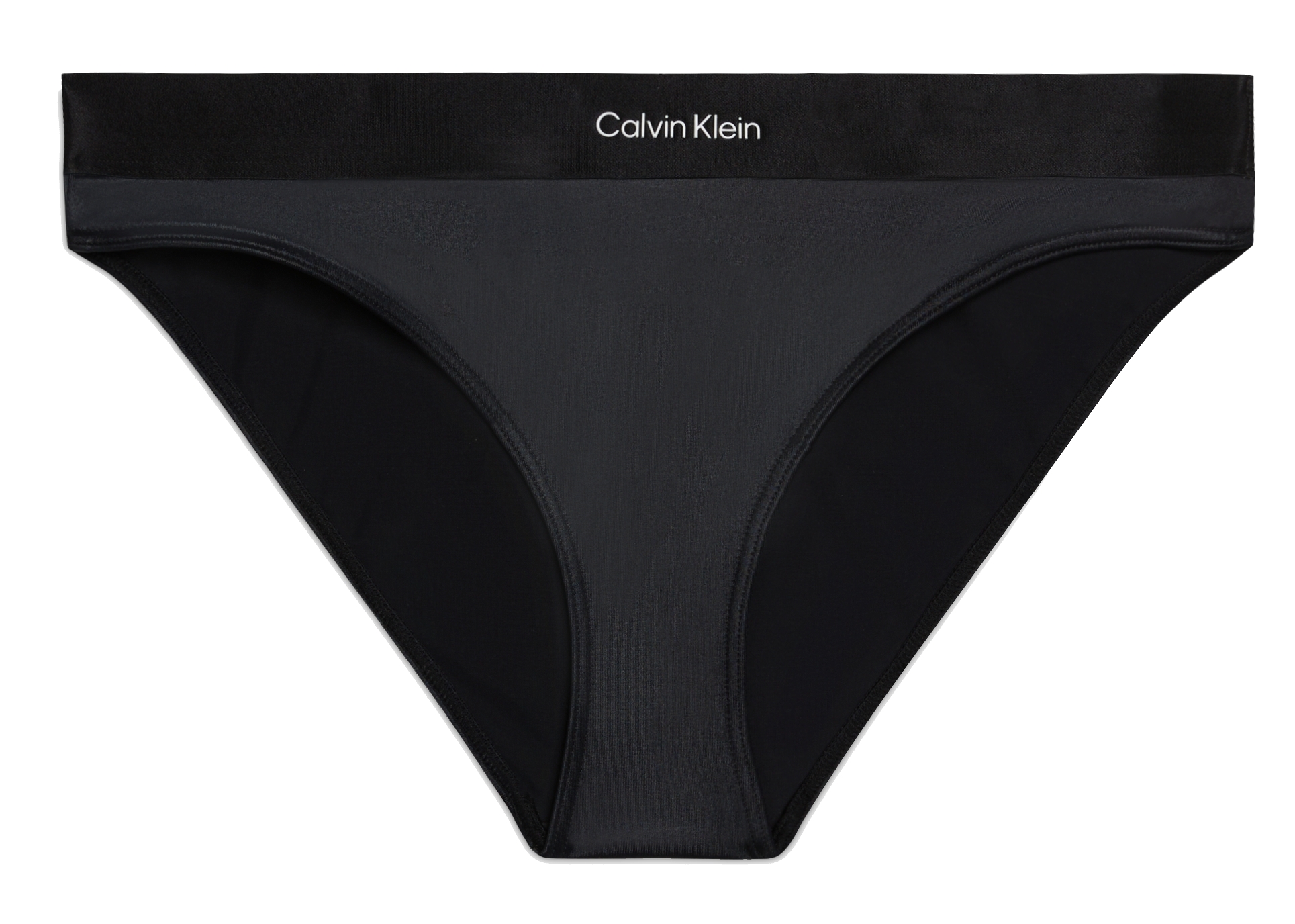 Calvin Klein Dámské plavkové kalhotky Bikini KW0KW02369-BEH M