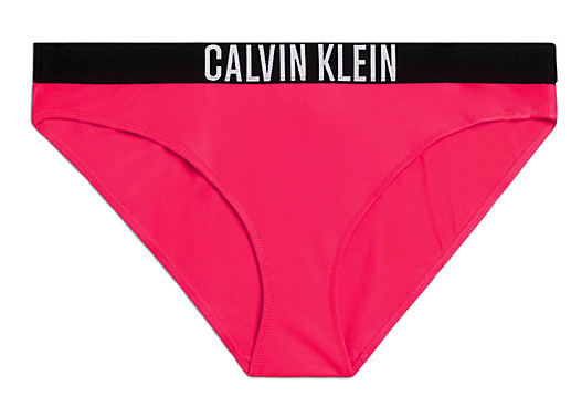 Calvin Klein Dámske plavkové nohavičky Bikini KW0KW02509-XN8 PLUS SIZE XL
