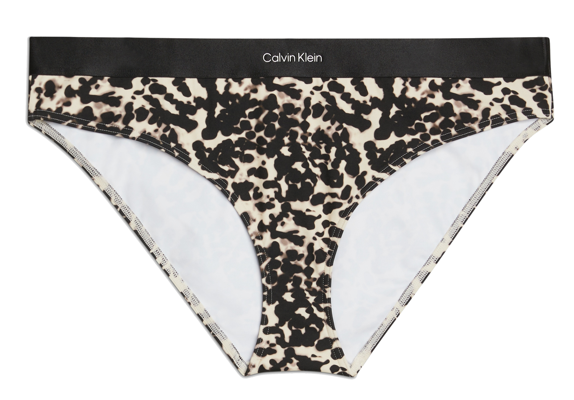 Calvin Klein Dámské plavkové kalhotky Bikini KW0KW02490-0GM M