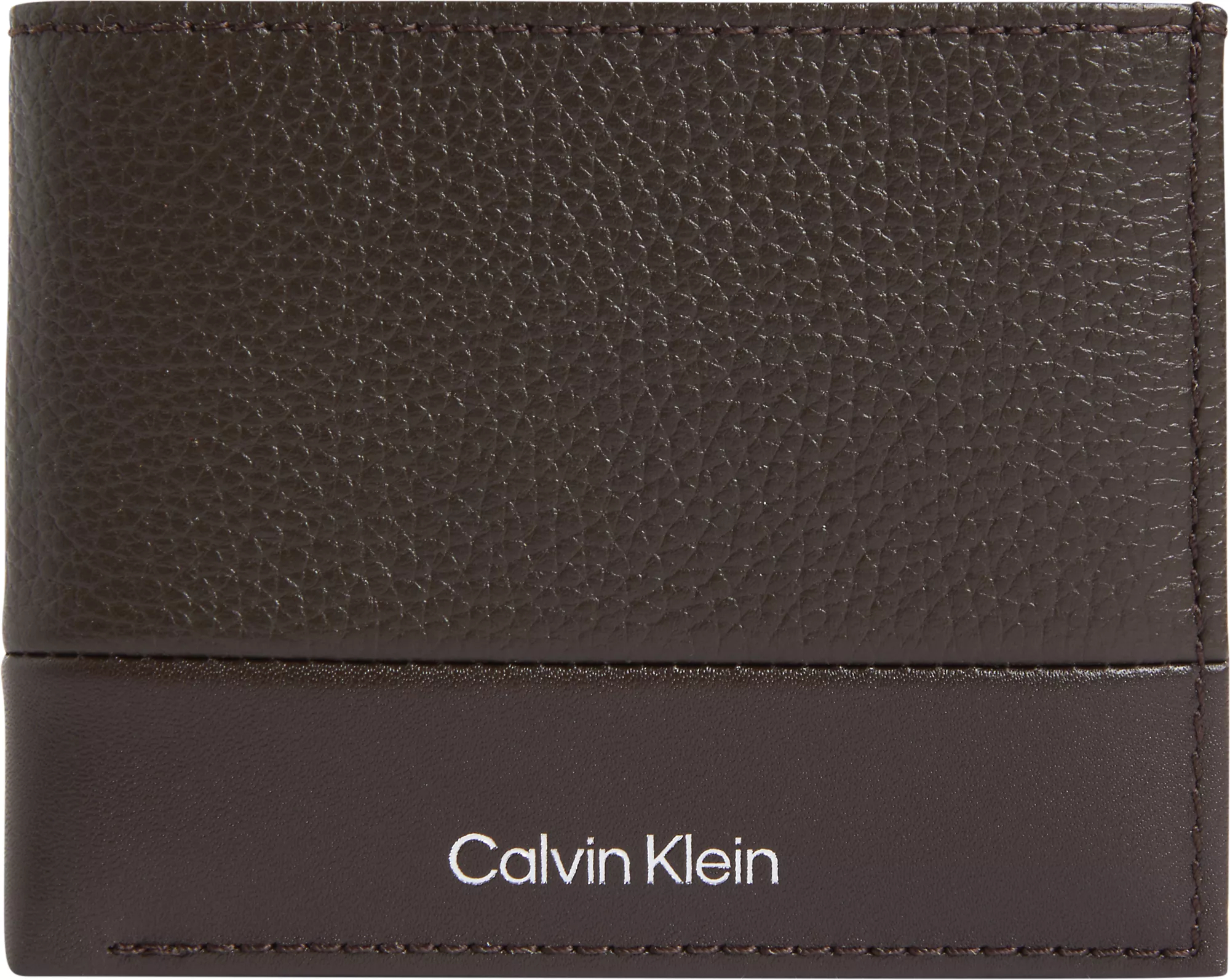 Calvin Klein Pánska kožená peňaženka K50K512269BAW