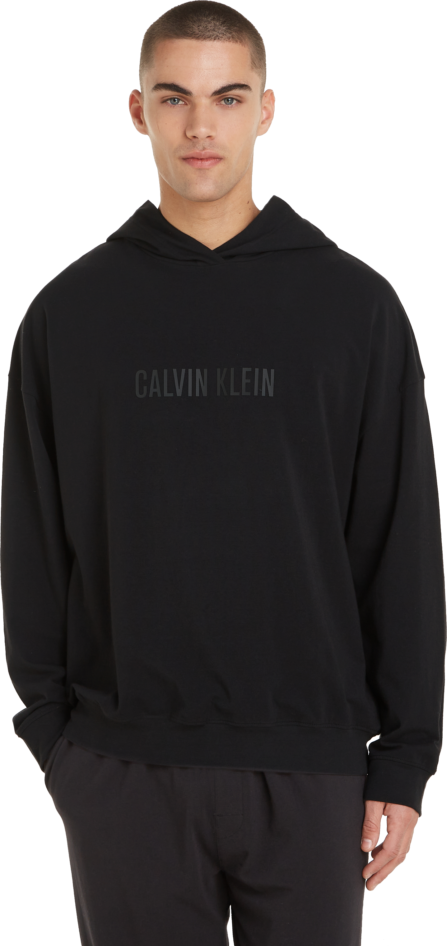 Calvin Klein Pánská mikina NM2569E-UB1 XL