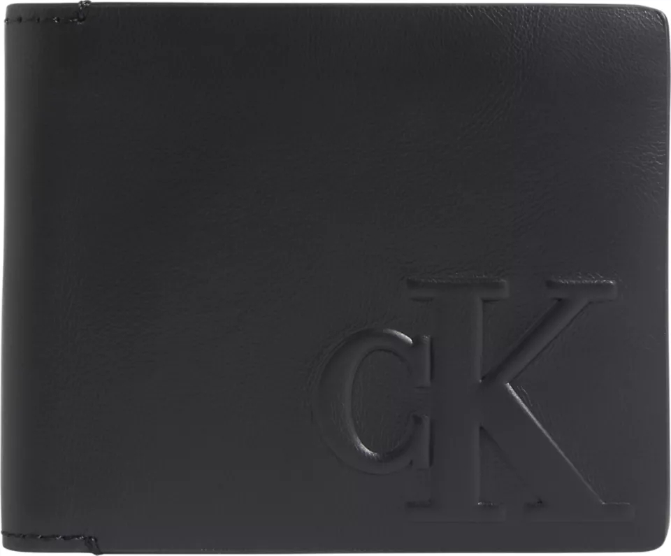 Calvin Klein Pánska kožená peňaženka K50K512061BEH