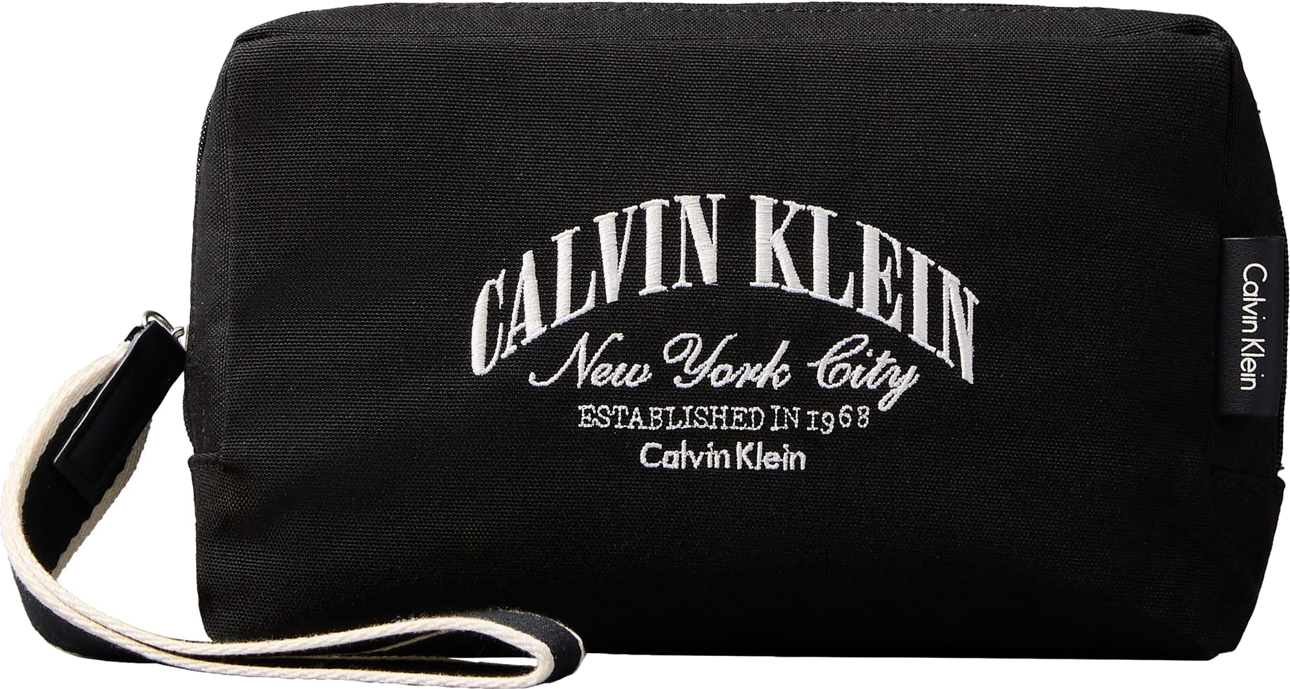 Calvin Klein Kosmetická taška Graphic LV04D1236GUB1