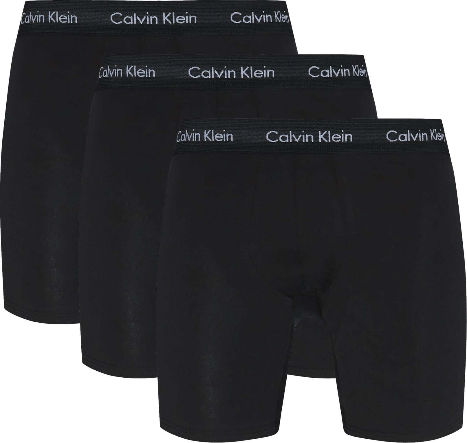 Calvin Klein 3 PACK - pánske boxerky NB1770A-XWB M