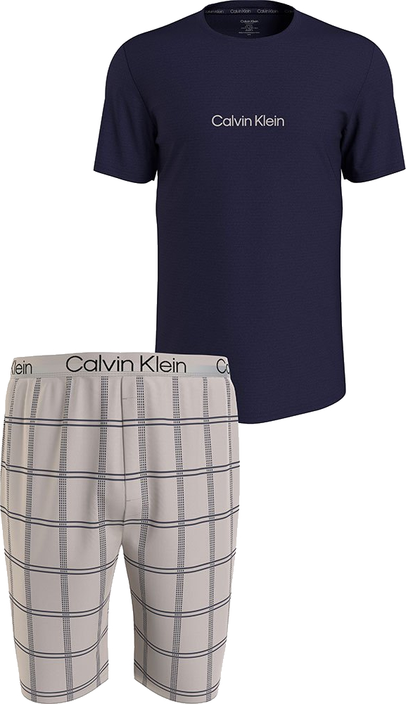 Levně Calvin Klein Pánské pyžamo NM2183E-O1M M