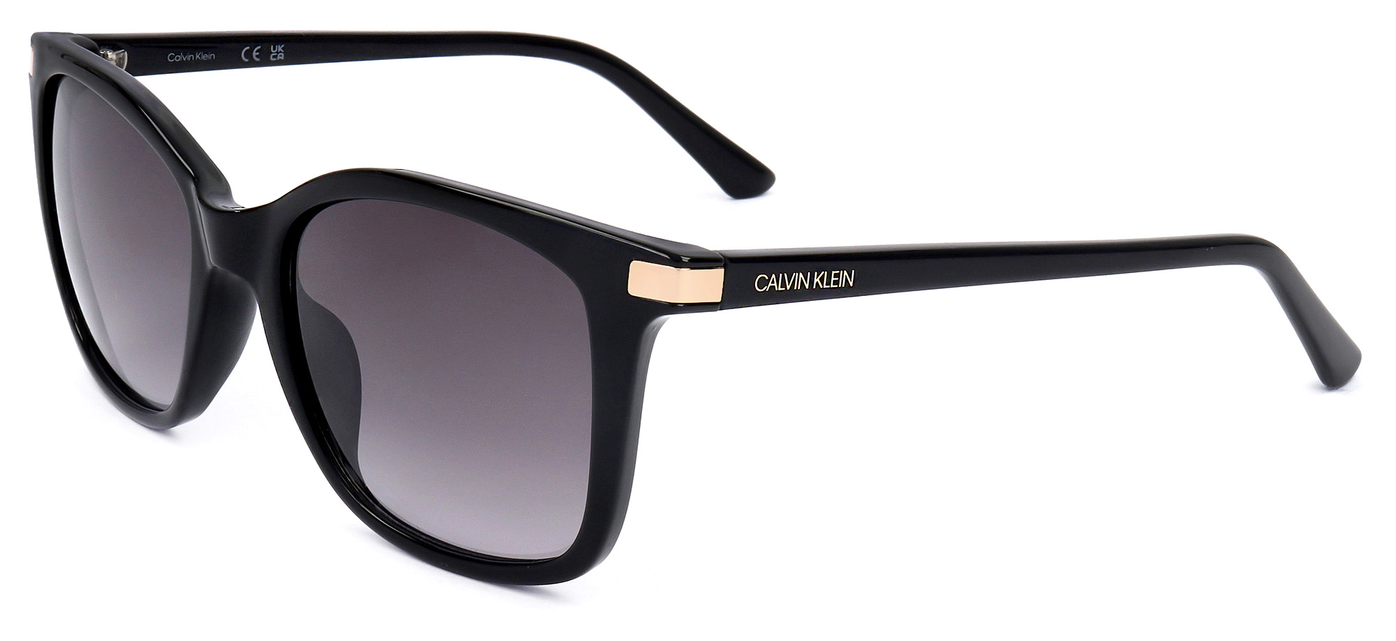 Levně Calvin Klein Dámské sluneční brýle CK19527S 001