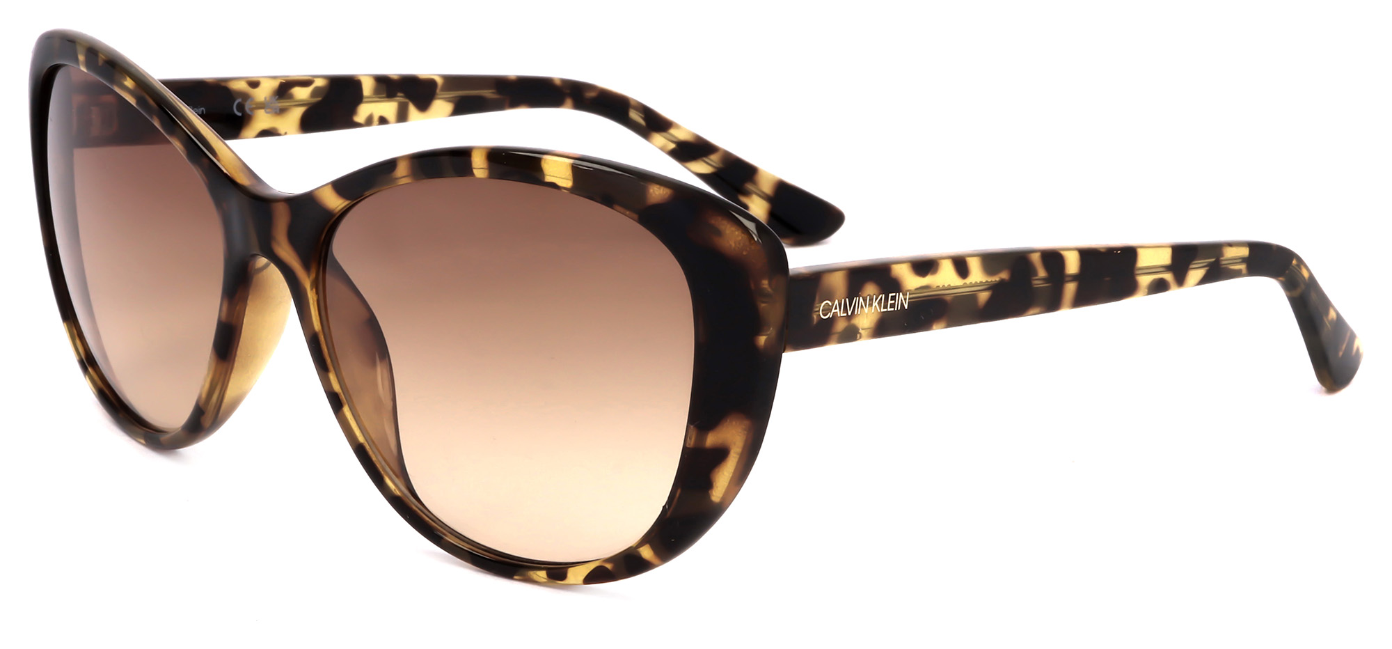 Levně Calvin Klein Dámské sluneční brýle CK19560S 235