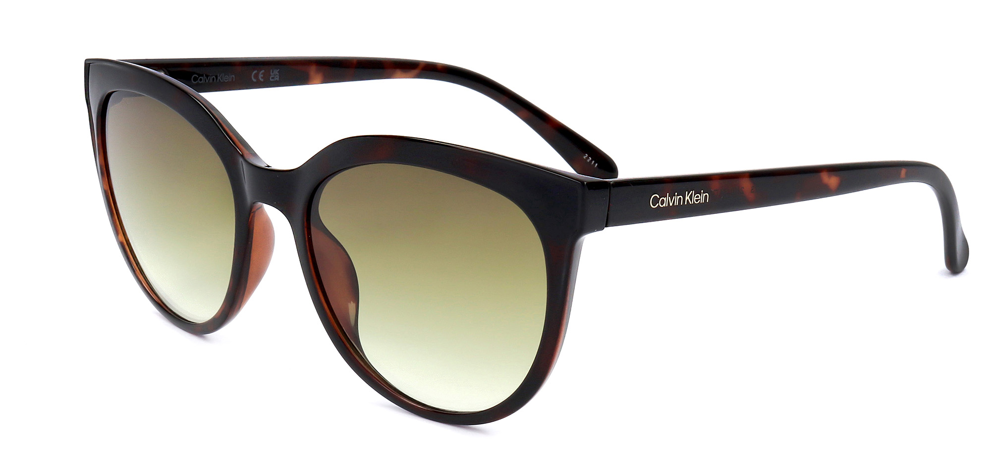 Levně Calvin Klein Dámské sluneční brýle CK22552S 240