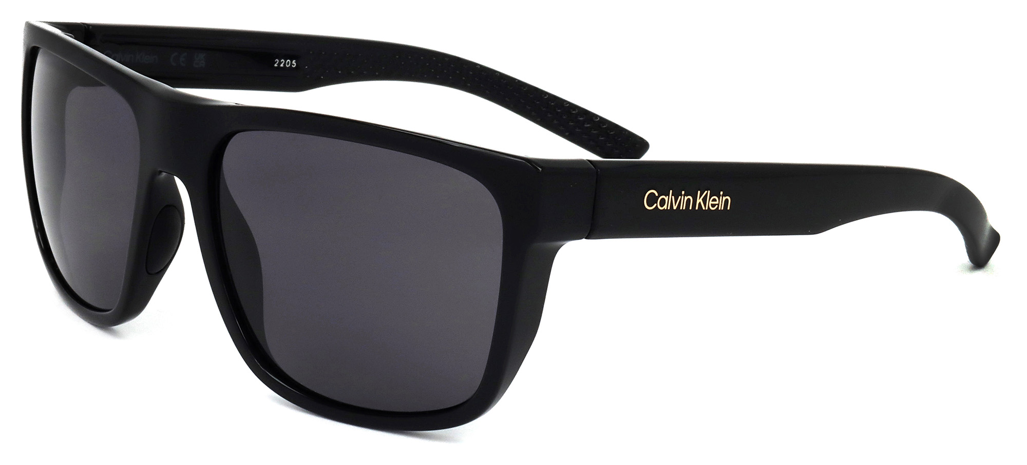 Levně Calvin Klein Pánské sluneční brýle CK22556S 001