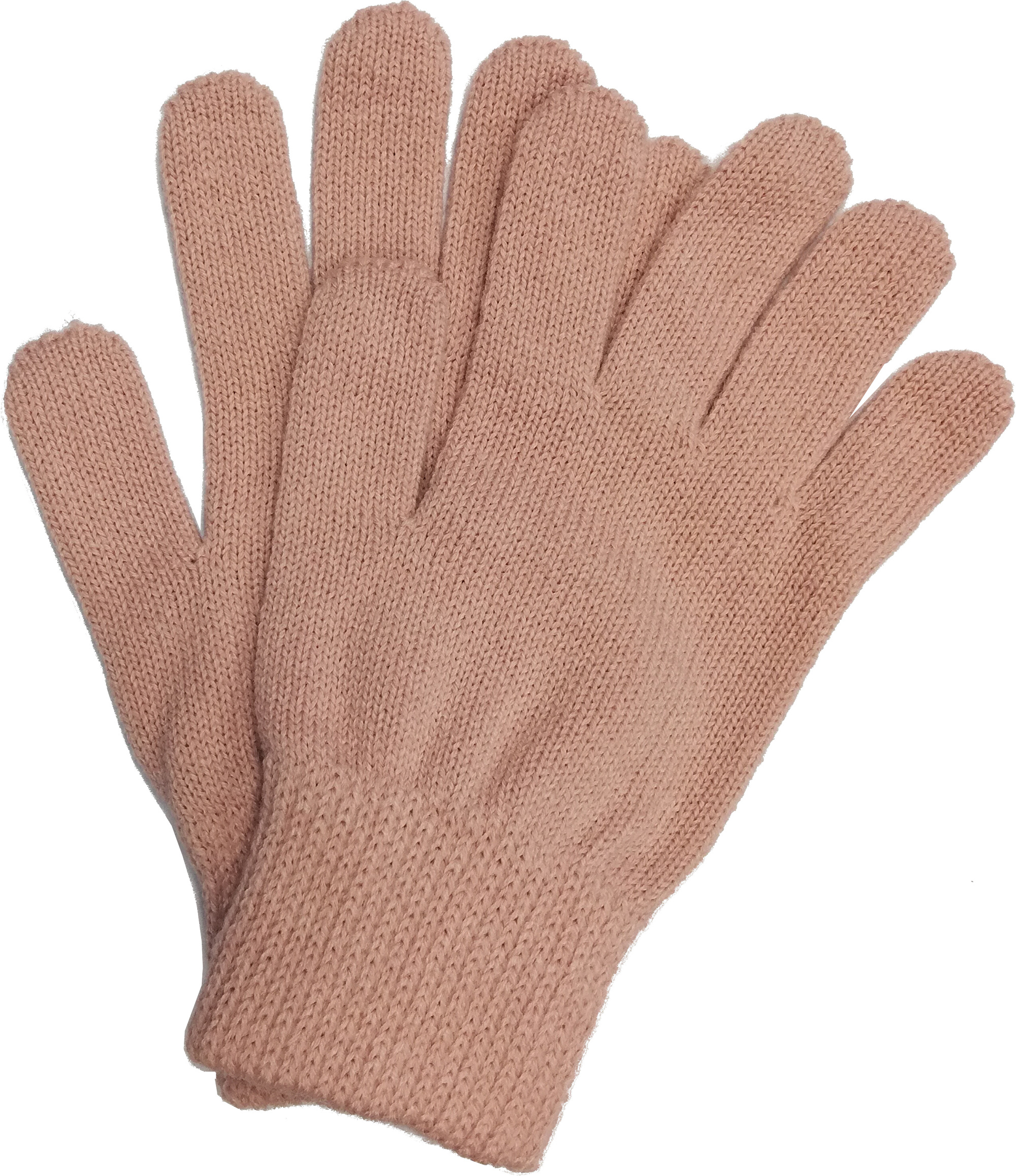 Levně CAPU Dámské rukavice 55301-P pink